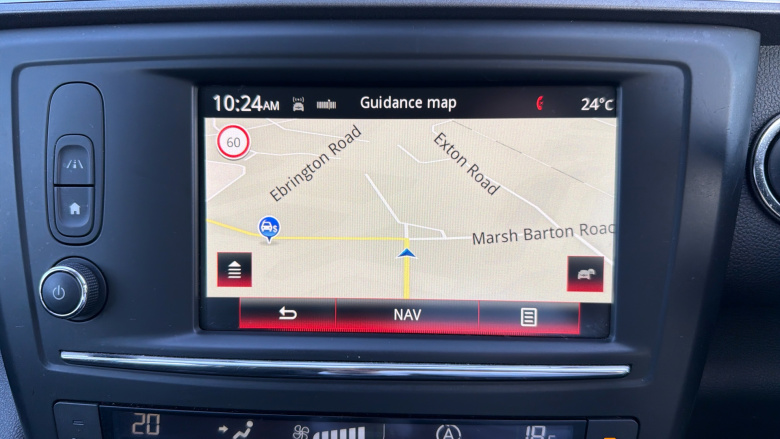 Renault Kadjar 1.2 TCE Dynamique S Nav 5dr Petrol Hatchback